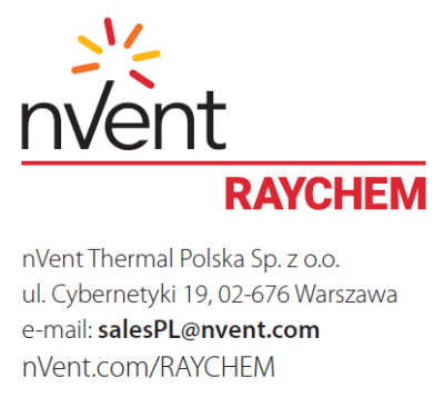 Propozycja ogrzewania podłogowego nVent RAYCHEM dla projektu VIGO III