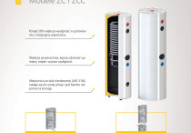 Przepływowe zbiorniki c.w.u. oraz bufory marki Wärme
