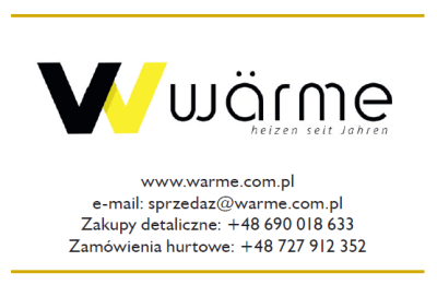 Przepływowe zbiorniki c.w.u. oraz bufory marki Wärme