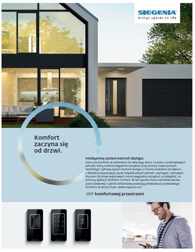 Nowe regulatory pokojowe marki DE DIETRICH