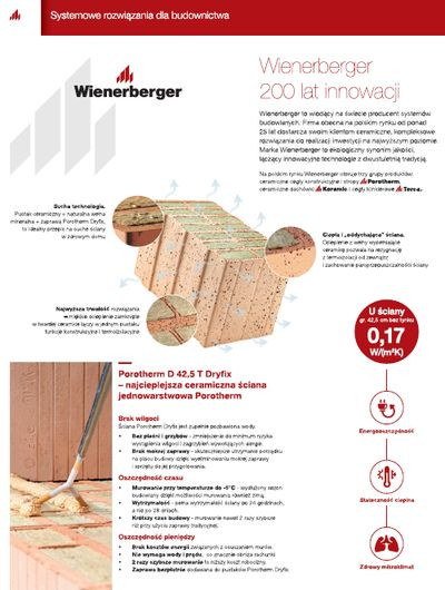 Drzwi tarasowe HST SKY