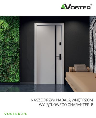 Pomiędzy pomieszczeniami