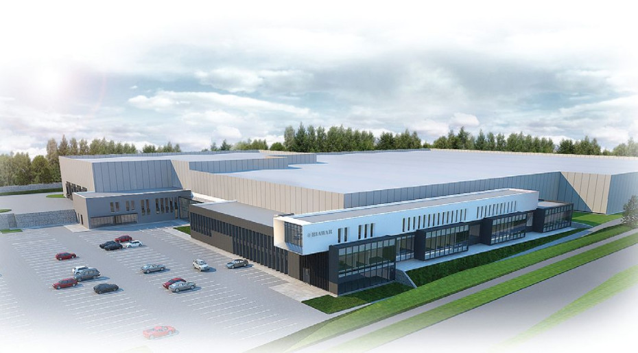NIBE-BIAWAR buduje nową fabrykę w Białymstoku