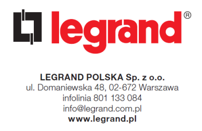 Oszczędność energii w Twoim domu ze Smart Home Legrand Netatmo
