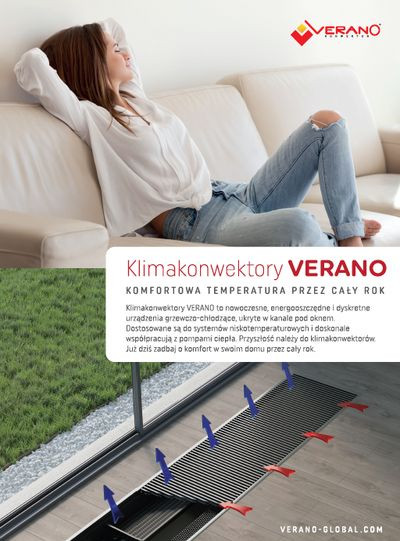 OZE dla nowych domów od COLUMBUS