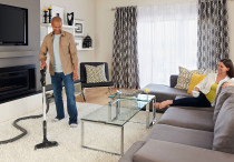 Lepszy wariant odkurzania