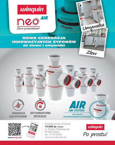 Łazienka od nowa