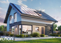 Dom w wisteriach 8(E) OZE