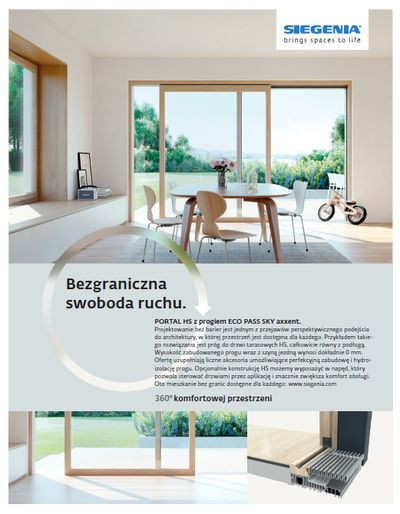 Nowość - VERONA - klasyczny kształt, wszechstronne zastosowanie