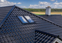 Czym wykończyć dach?