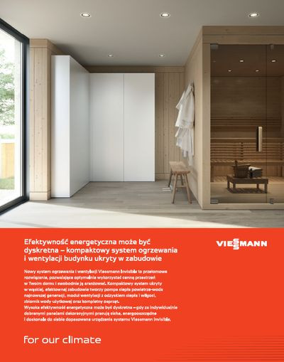 Ogrzewanie (prawie) za darmo?