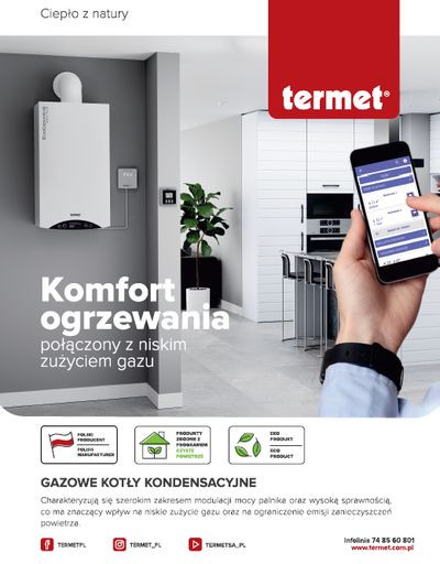 Okna FEN 78 - gwiazda termomodernizacji od KRISPOL