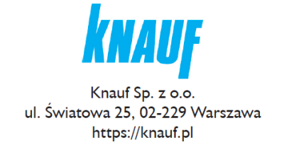 Oszczędź czas i pieniądze. Wybierz wylewki anhydrytowe Knauf