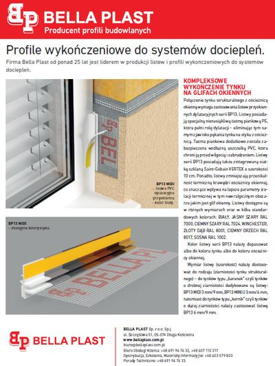 Drzwi wejściowe ALUMORE DOOR