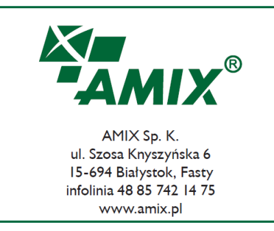 Akcesoria meblowe AMIX - komfort, innowacja, jakość