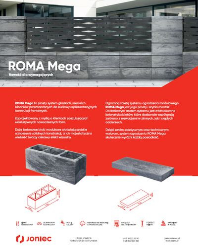 Artur - Członek Klubu Budujących Dom, podjazd układał w 2020 r.