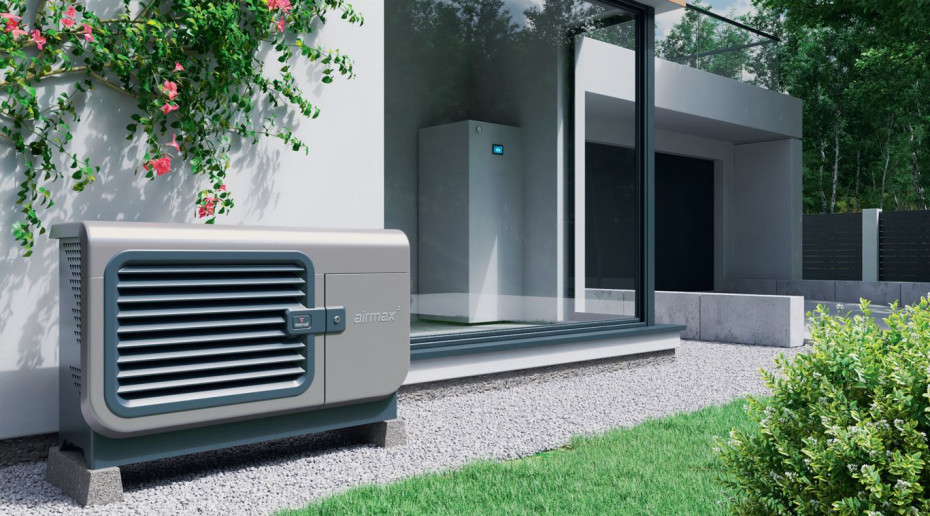 Airmax 3. generacji - pompa ciepła do domów modernizowanych