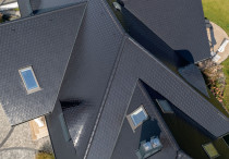 Dachy, pokrycia, rynny