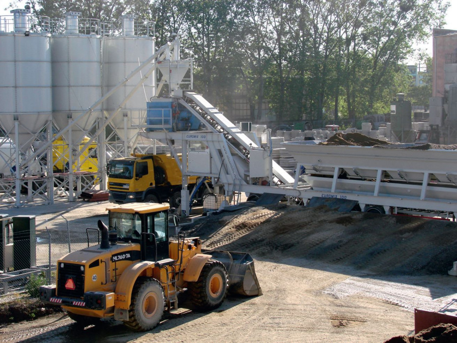 Keramzyt-Beton System - renomowany producent betonu