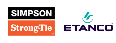 Simpson Strong-Tie Etanco - połączenie gigantów