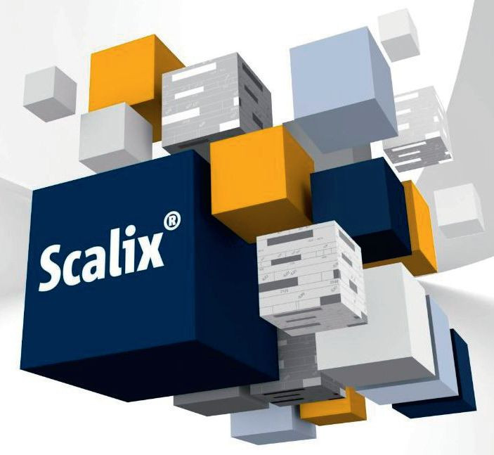 Program obliczeniowy Scalix® do trzpieni dylatacyjnych