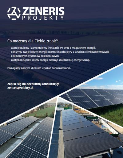 Centrala wentylacyjna BLAST - nowość w ofercie KLIMOR