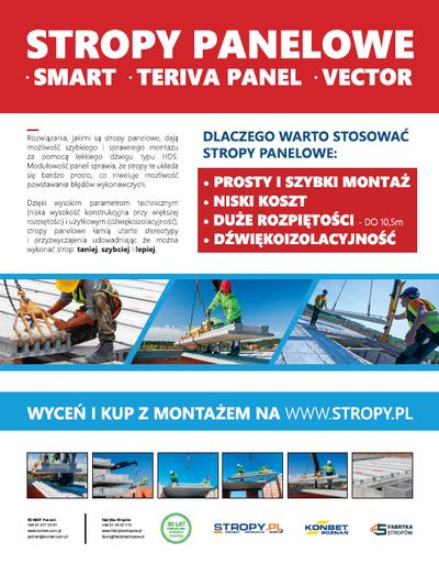 Najgłębsza warstwa dachu