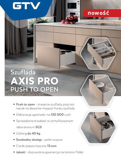 Ergonomiczne wykorzystanie przestrzeni