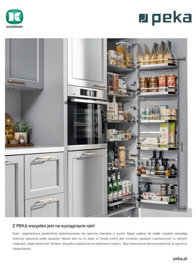 Design i funkcjonalność w jednym - spieki wielkoformatowe TRI-D