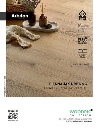 Szuflada Axis Pro push to open