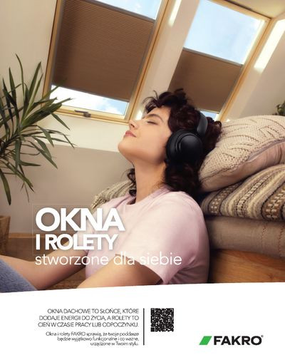 Kolekcja Arbiton Woodric z panelami HD Mineral Dryback