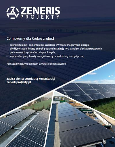 Płyty akrylowe WABE w kolorze grafitowym