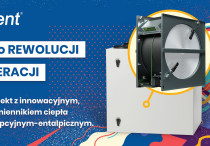 Dołącz do rewolucji w rekuperacji