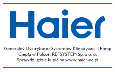 Wybierz najlepszy klimatyzator do domu Haier EXPERT Plus