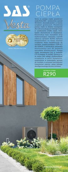 VEKA to profile okienne wyłącznie klasy A*