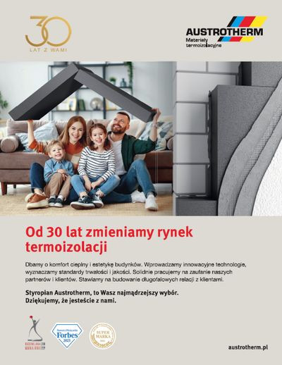 Ocieplenie coraz ważniejsze!
