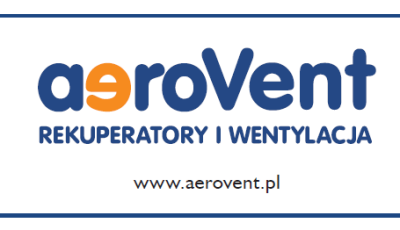 Rekuperatory aeroVent Reversus w technologii PML
