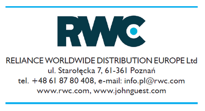 System SharkBite Nexus - komfort grzania i chłodzenia przez cały rok
