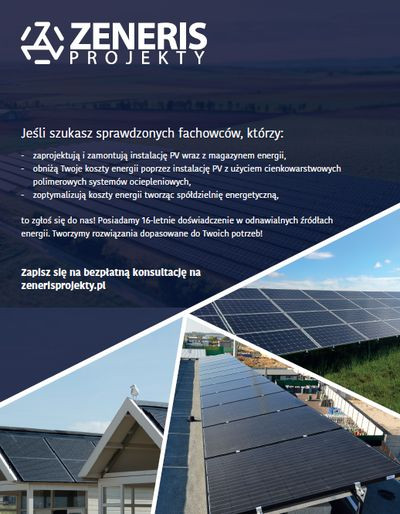 Program MÓJ PRĄD - edycja 5