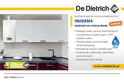 Wszechstronne źródło ciepła