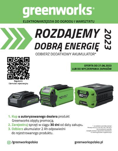 Ogród z zielonym dywanem