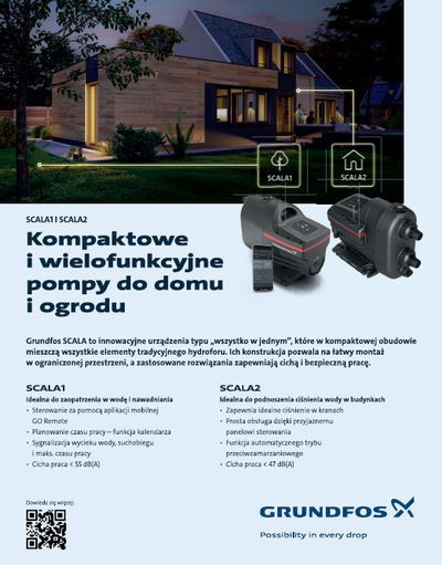 Dobór i regulacja hydroforu