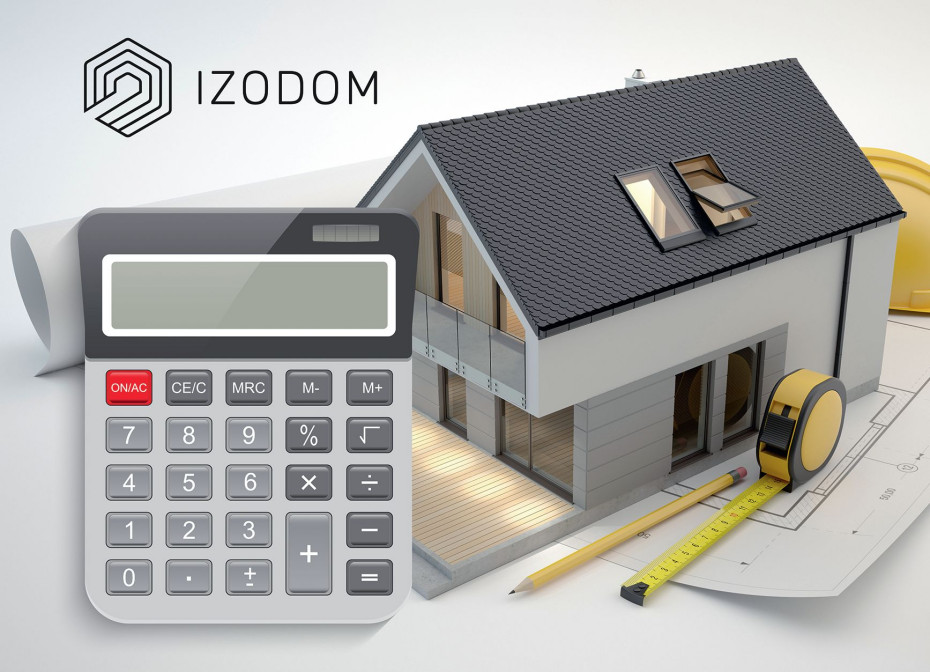 Kalkulator budowy domu z wykorzystaniem technologii IZODOM