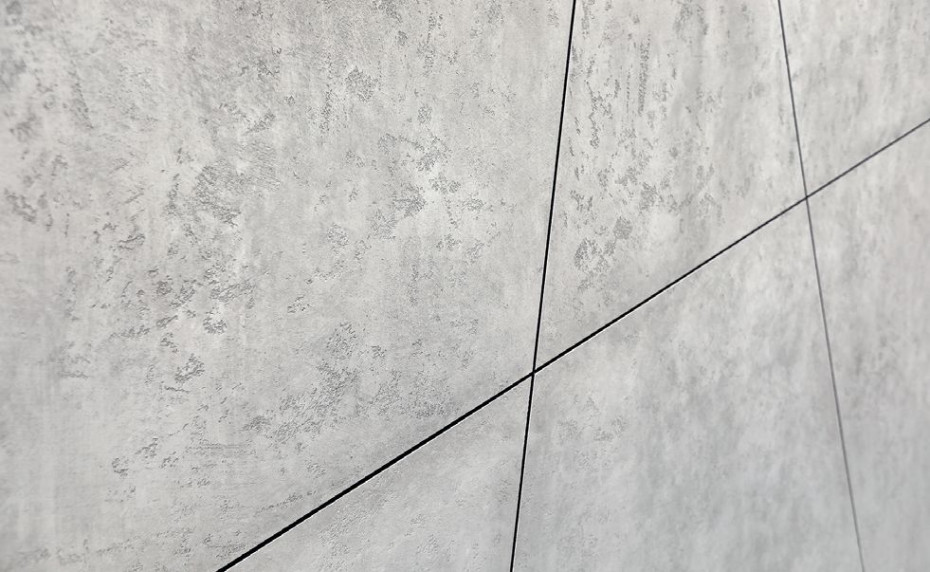 Nowy tynk SL CONCRETE od DRYVIT - modny efekt betonu na elewacji