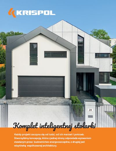 Kompletny system ścienny CZAMANINEK