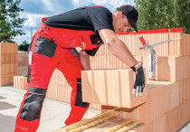 Cieplejsza wersja cegieł