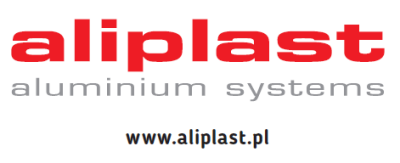 Systemy aluminiowe Aliplast