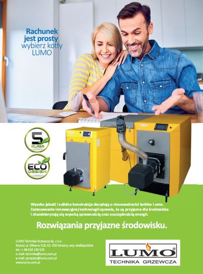 Inna skala ogrzewania