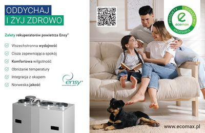 GENESIS 90 system okienny do domów pasywnych