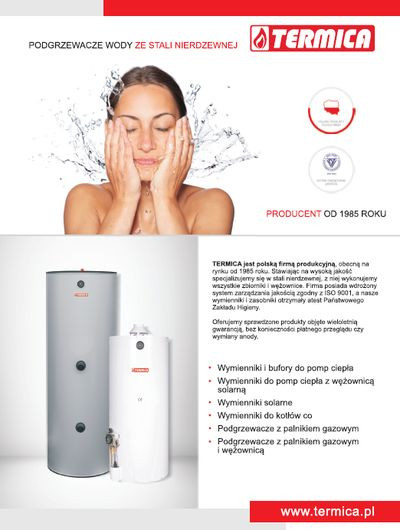 Zestawy termostatyczne prosty i kątowy do grzejników dolnozasilanych